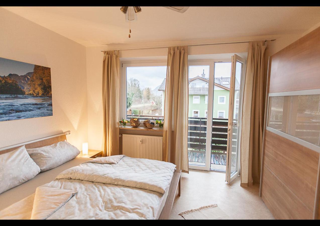 Ferienwohnung Daniel Bad Reichenhall Exterior foto
