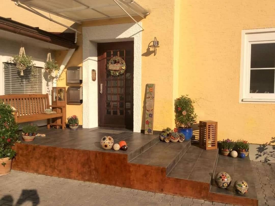 Ferienwohnung Daniel Bad Reichenhall Exterior foto